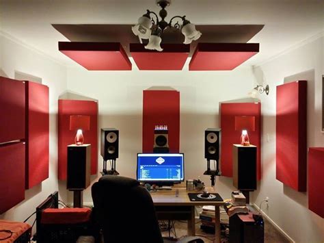 GIK Acoustics - 242 Acoustic Panel - Superior Wall Acoustic Panels