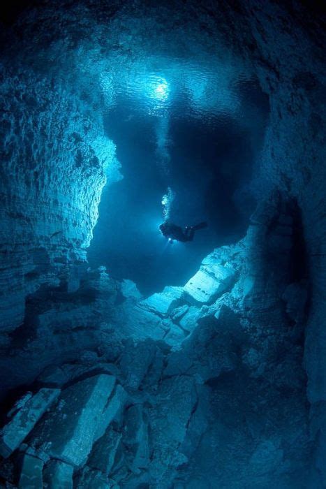Cuevas Submarinas 23 Excelentes Fotos Taringa