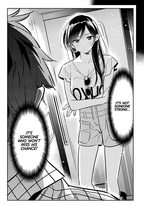 Rent A GirlFriend, Chapter 133 - Rent A GirlFriend Manga Online