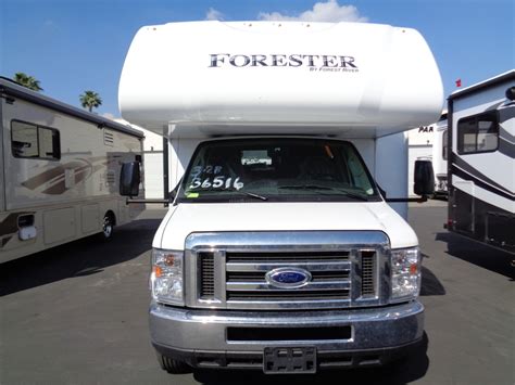 Forest River Forester 2501ts Rvs For Sale