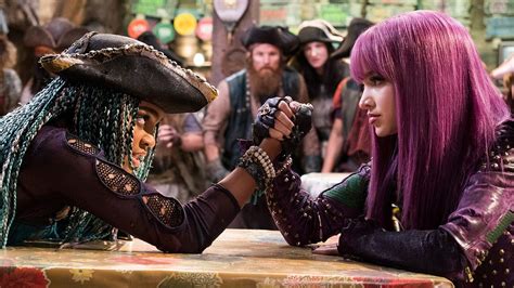 Descendants 2 Drops Official Trailer And Music Video Youtube