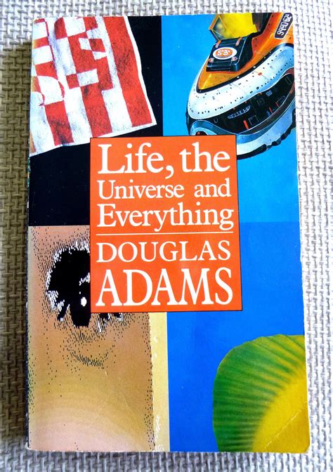 Life The Universe And Everything By Douglas Adams Paperback Etsy Uk