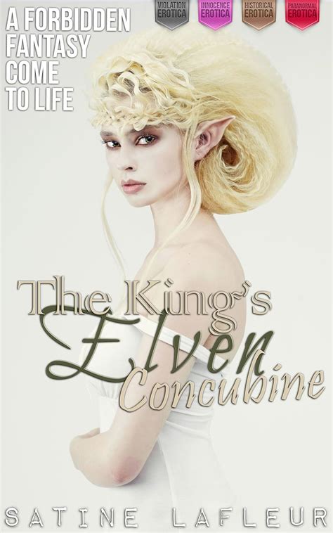 the king s elven concubine a forbidden fantasy come to life violation innocence historical