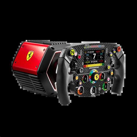 T Ferrari Sf Simulator Thrustmaster