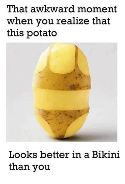 42 Funny Potato Memes That Are Smile Your Day Slicontrolcom