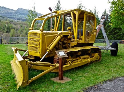 Free Images Tractor Field Asphalt Machine Yellow Agriculture