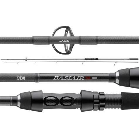 DAIWA TOURNAMENT BASIAIR Z45 AGS 3 90M FISHING RODS New