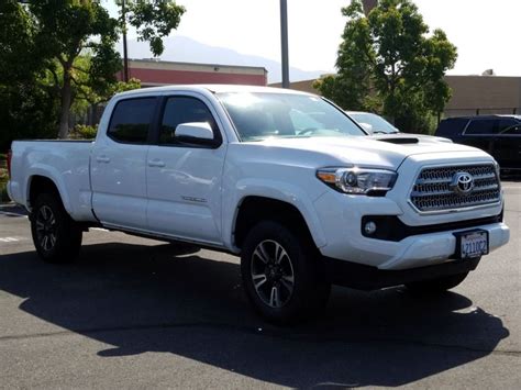 Used Toyota Tacoma Trd Sport For Sale
