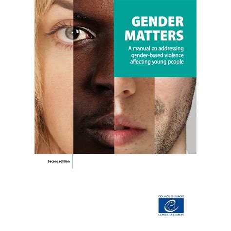 Gender Matters A Manual On Addressing Gender Based Violence Affecting