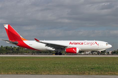 N332qt A330 200f Avianca Cargo Miami 01 04 22 Duncan Kirk Flickr