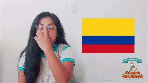 Bandera De Colombia Para Niños Significado Bandera De Colombia Para