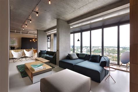 The Beauty Of Minimalist Penthouse Design That Will Inspiring You Roohome
