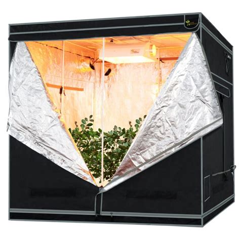 A Beginner Growers Guide To Using Indoor Grow Tents 2024 Growing