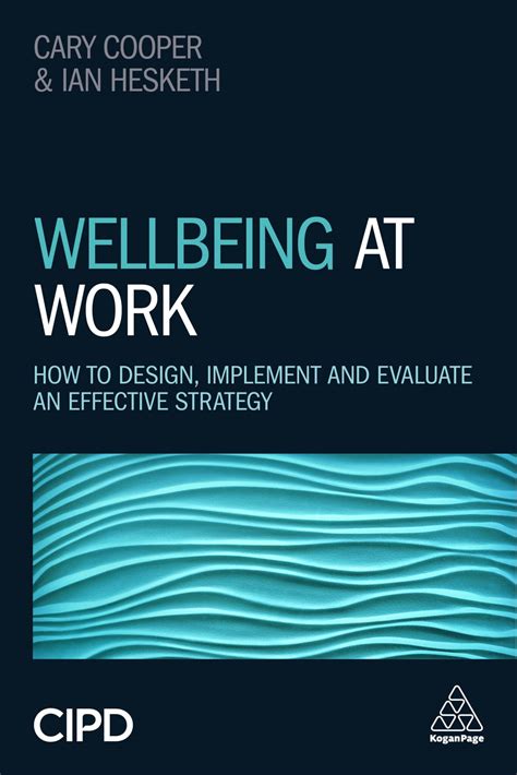 Wellbeing At Work Cover Skip Prichard Leadership Insights