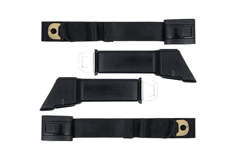 Classic Industries Introduces New Seat Belts For 1967 72 Gm Truck