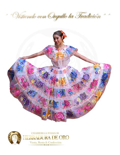 Traje Folklorico Del Estado De Chiapas 1076 Venta Renta Y Confección Del Vestido Típico