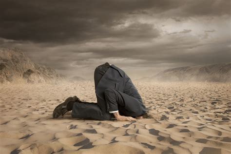 Us Government Burying Head Deeper In Sand On Climate Change Ars Technica