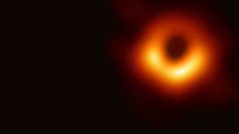 Schwarzes Loch Forscher präsentieren das erste Foto Wissen