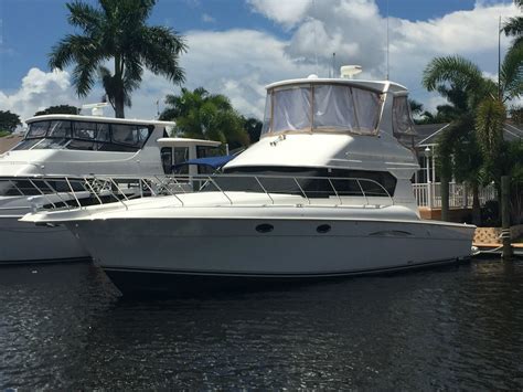 Silverton 42 Convertible 2007 For Sale For 195000 Boats From