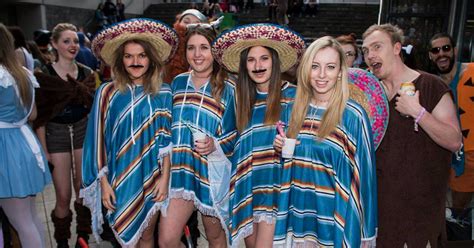Sombreros Banned From Freshers Fair