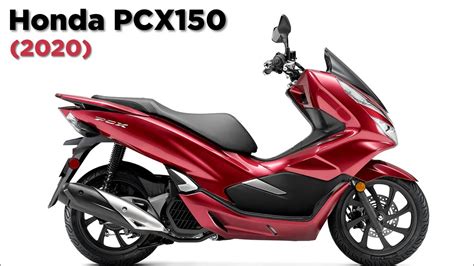 Company founder soichiro honda first began manufacturing piston rings before turning his attention to inexpensive motorcycles. New 2020 Honda PCX150 - Best Scooter - YouTube