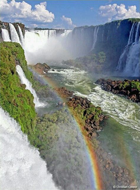 Iguazu Falls Dazzling Photos Of The World S Largest Waterfall System
