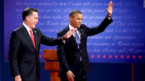 Obama And Romney On Taming Deficits