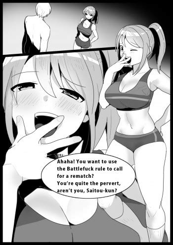 Girls Beat Vs Rie English Hentai Hentai Manga Read Hentai