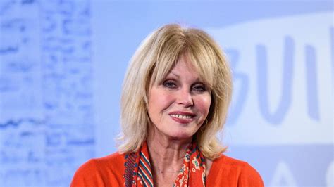 Joanna Lumley Slams The Crown As Laughable And Rubbish Woman And Home