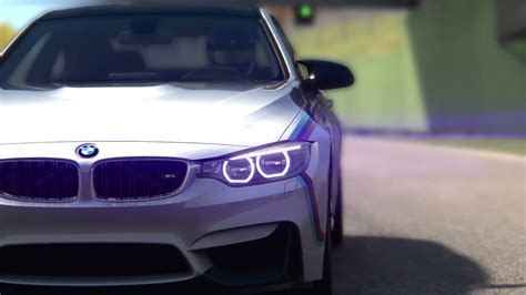 BMW M Vs IMOLA Cinematic Assetto Corsa Replay YouTube