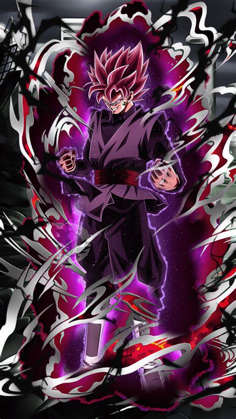 Black Goku Wallpapers Top Free Black Goku Backgrounds Wallpaperaccess
