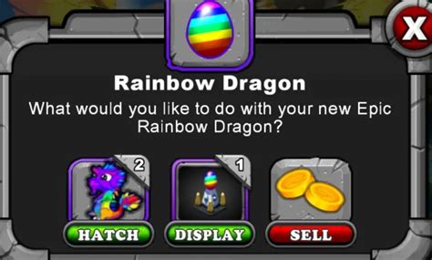 How To Breed A Rainbow Dragon In Dragonvale Neuralgamer