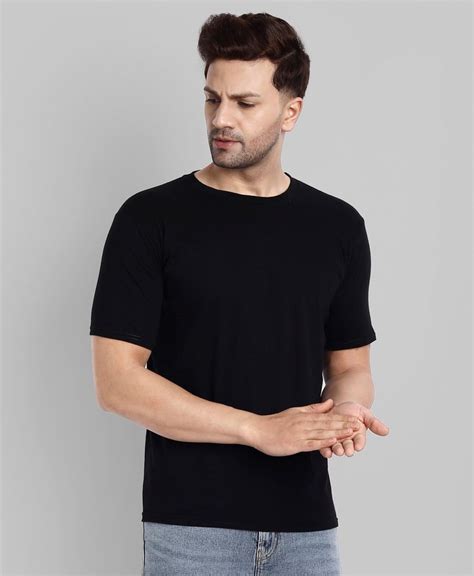 Half Sleeve Men S Round Neck Plain T Shirt At Rs In Raipur Id