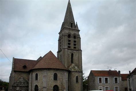 La Première église Gothique Du Monde Se Trouverait Elle à La Ferté