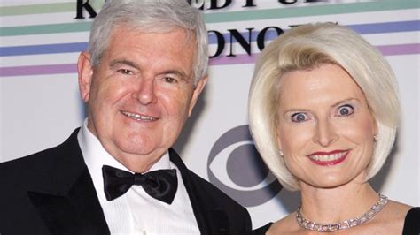 Newt Gingrich Demands Apology From Nbc For Airing Story On His Wife