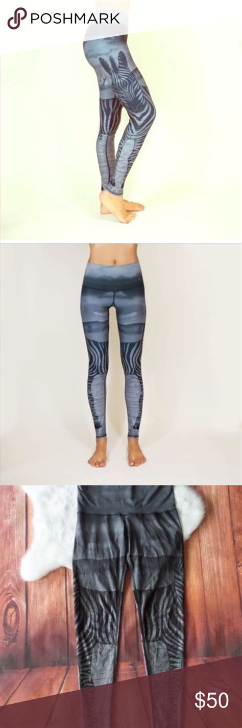 Re3 Recycled Pet And Spandex Yoga Pants Leggings S For Sale