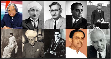 Top 10 Scientists In India