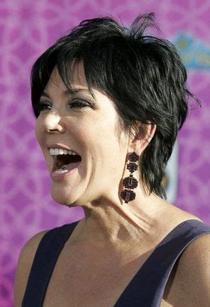 Kris jenner hairstyles and haircuts. Kris Jenner Hairstyle Back View | Kris Jenner, wife of Bruce Jenner, arrives at the premiere of ...