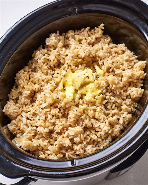 Cooking Rice In Crock Pot All You Need Infos