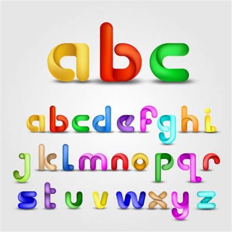 Freepik Graphic Resources For Everyone Alphabet Design Lettering