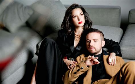 Ximena Romo Y Jesús Zavala Protagonizan La Película Dime Cuando Tú