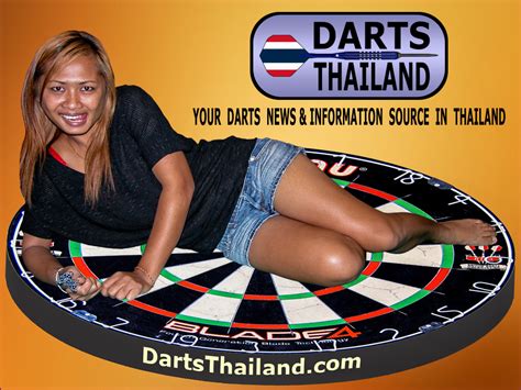 bally rising darts star by johnny dartsthailand