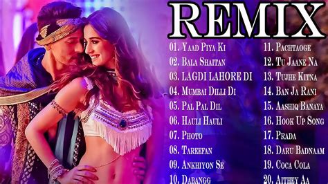 new hindi dj song best remix of 2020 party dance remix nonstop hindi remix youtube
