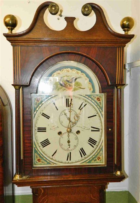 Second Hand Longcase Grandfather Clocks In Ireland