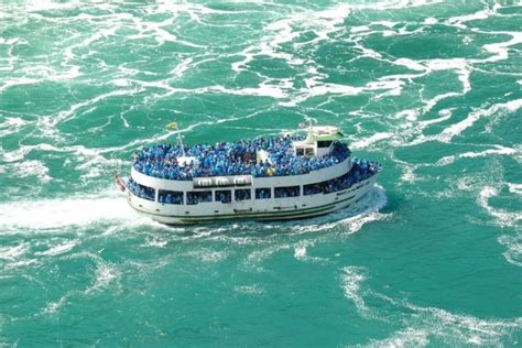 Best Niagara Falls Boat Tours Tourscanner