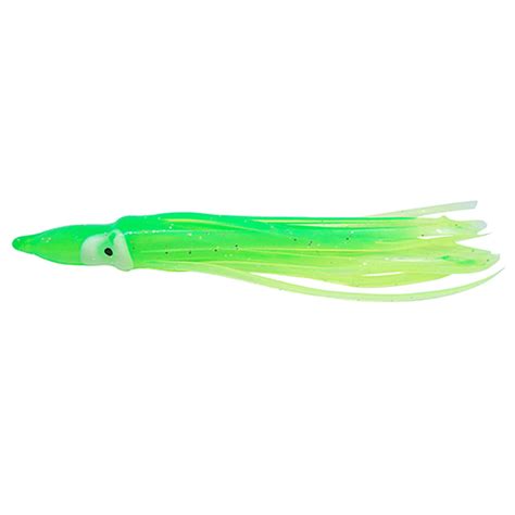 Squid Skirts Rubber 5cm 9cm 11cm Soft Fishing Lures Octopus Hoochie