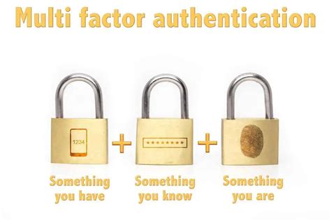 What Is Multi Factor Authentication And Why Is It So Important
