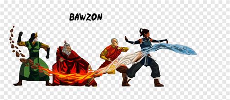 Aang Zuko Sokka Katara Toph Beifong ، Aang شخصية خيالية رسوم متحركة Png