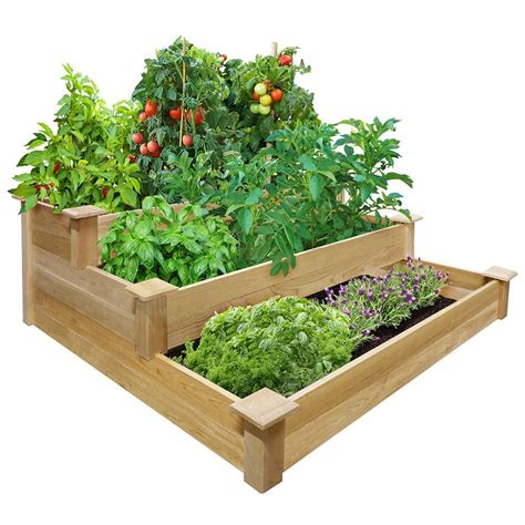Vegetables Any Concerns On Putting A Garden Bed Over