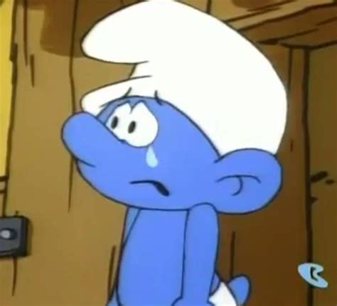 Image Lazy Crying Smurfs Wiki